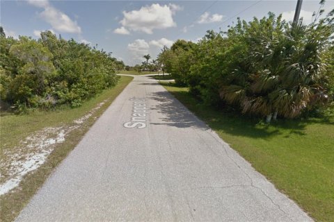 Terreno en venta en Port Charlotte, Florida № 2094389 - foto 5