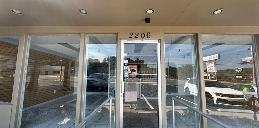 Propiedad comercial en Ocala, Florida 120.77 m2 № 1856271