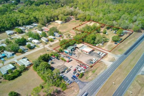 Commercial property in Brooksville, Florida 61.5 sq.m. № 2393417