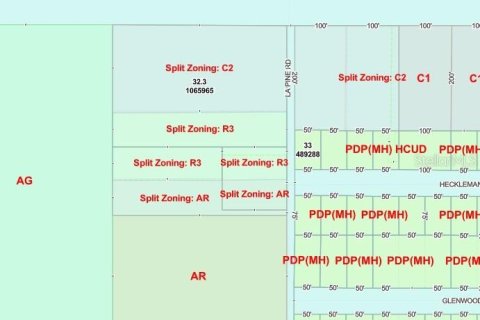 Commercial property in Brooksville, Florida 61.5 sq.m. № 2393417 - photo 30