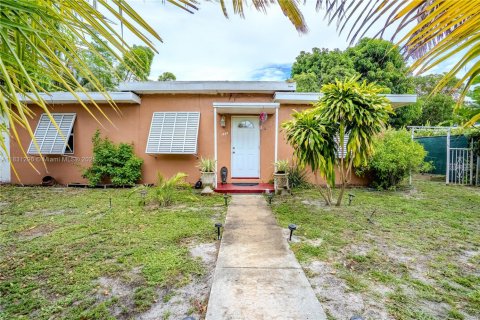 House in Miami, Florida 3 bedrooms, 93.65 sq.m. № 1809548 - photo 29