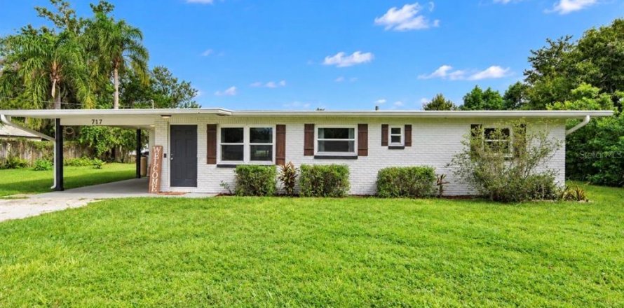 Casa en Lutz, Florida 3 dormitorios, 119.47 m2 № 2387391