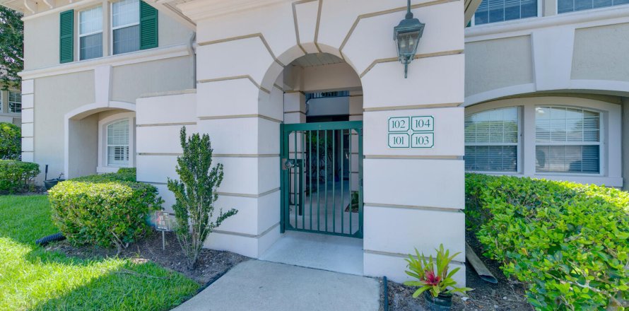 Condominio en Ponte Vedra Beach, Florida, 3 dormitorios  № 770291