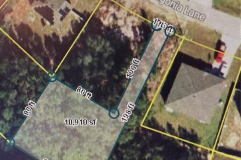 Land in Kissimmee, Florida № 2151153 - photo 5