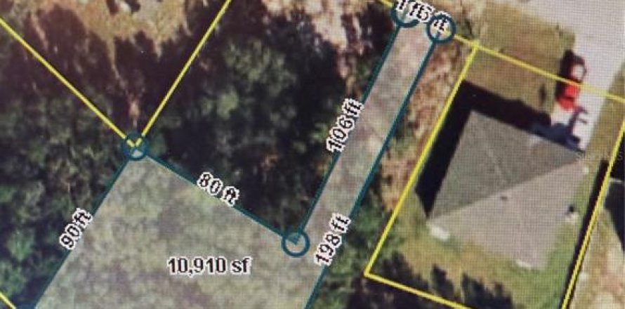 Land in Kissimmee, Florida № 2151153