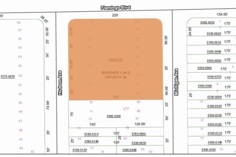 Land in Interlachen, Florida № 2164181