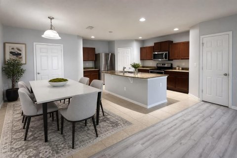 Adosado en alquiler en Riverview, Florida, 2 dormitorios, 126.81 m2 № 2259339 - foto 6