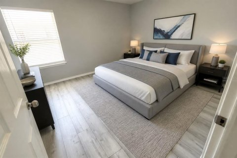 Adosado en alquiler en Riverview, Florida, 2 dormitorios, 126.81 m2 № 2259339 - foto 8
