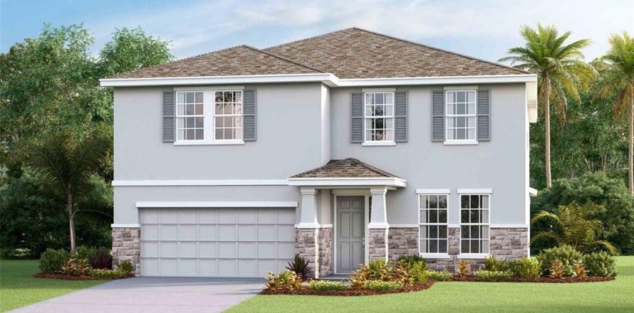 Casa en Ocala, Florida 4 dormitorios, 307.79 m2 № 2210219
