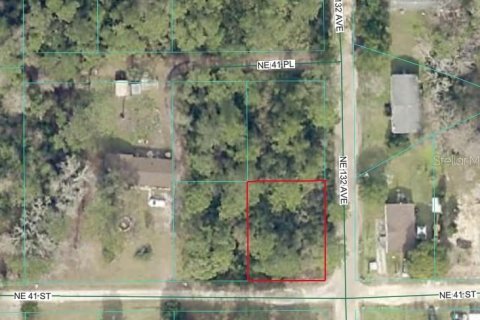 Land in Silver Springs Shores, Florida № 2279825