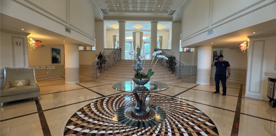 Condo à Fort Lauderdale, Floride, 3 chambres  № 1741971