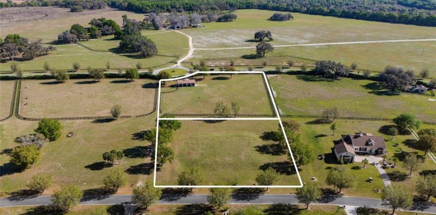 Terreno en Dunnellon, Florida № 1616153