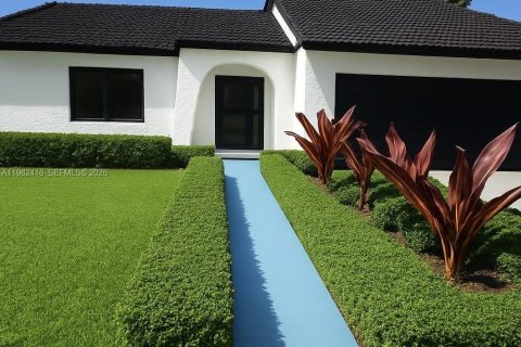 Villa ou maison à Miami, Floride 3 chambres, 158.58 m2 № 2024925