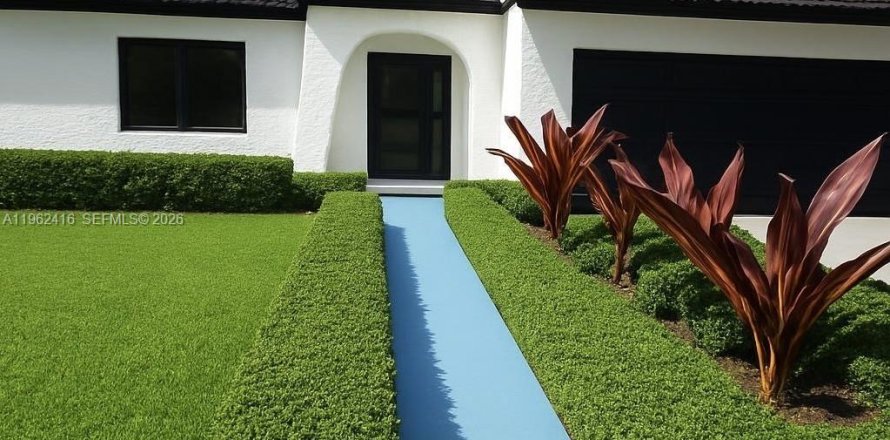 Villa ou maison à Miami, Floride 3 chambres, 158.58 m2 № 2024925