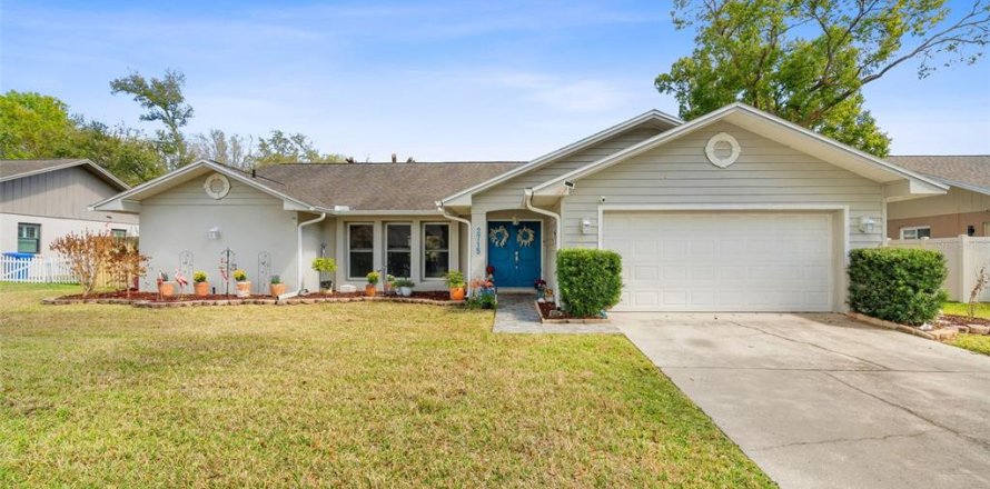 Villa ou maison à Valrico, Floride 3 chambres, 182.37 m2 № 2213157