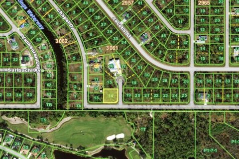 Land in Port Charlotte, Florida № 2159207 - photo 2