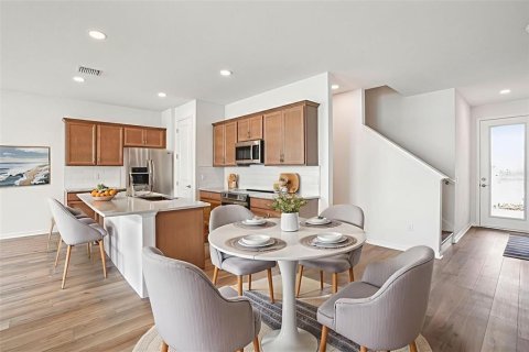 Touwnhouse à vendre à San Antonio, Floride: 3 chambres, 166.11 m2 № 1844296 - photo 8