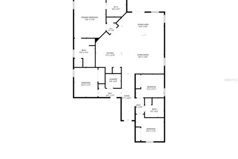 Villa ou maison à vendre à Winter Haven, Floride: 4 chambres, 184.23 m2 № 2310148 - photo 2