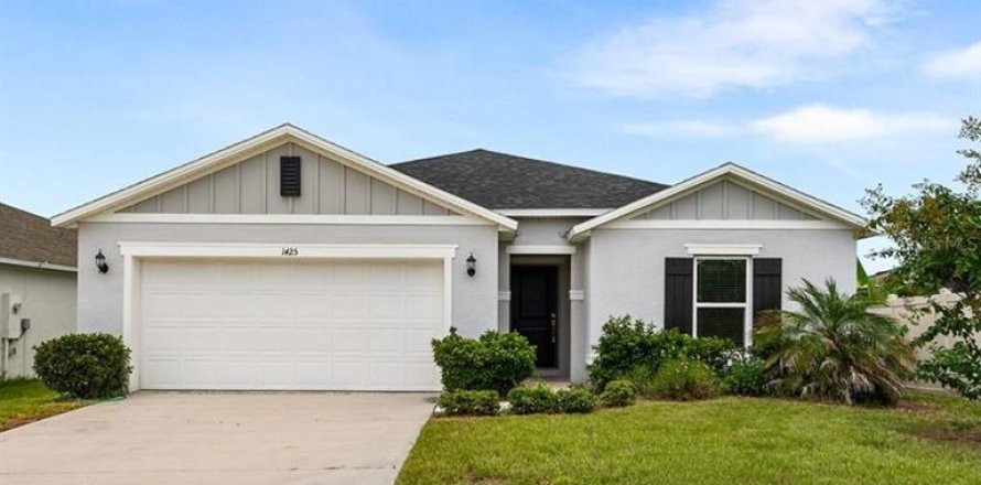 Villa ou maison à Winter Haven, Floride 4 chambres, 184.23 m2 № 2310148
