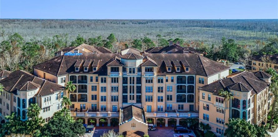 Appartement à Kissimmee, Floride 1 chambre, 99.68 m2 № 1718884