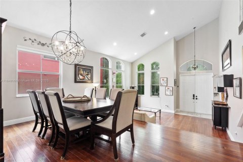 Villa ou maison à vendre à Miramar, Floride: 4 chambres, 222.13 m2 № 1848872 - photo 16