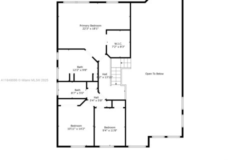 Villa ou maison à vendre à Miramar, Floride: 4 chambres, 222.13 m2 № 1848872 - photo 7