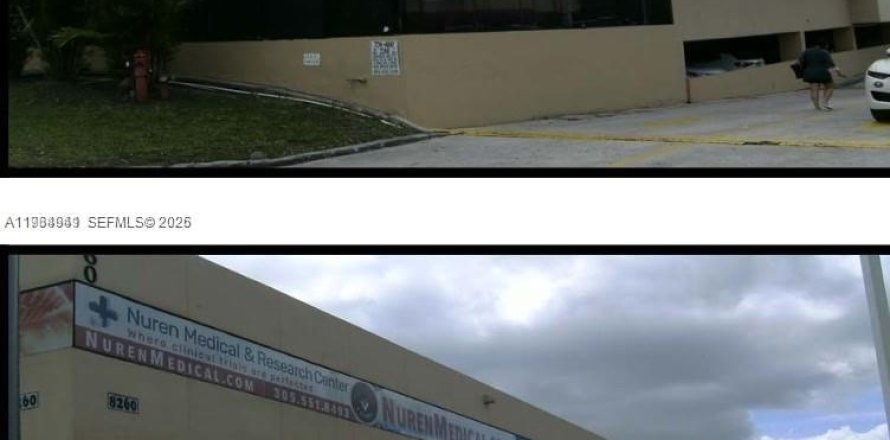 Commercial property in Miami, Florida № 2064671
