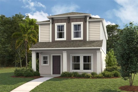 Casa en Dade City, Florida 4 dormitorios, 183.48 m2 № 2388330