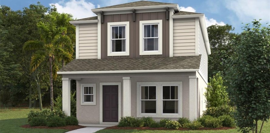 Casa en Dade City, Florida 4 dormitorios, 183.48 m2 № 2388330