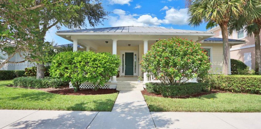 Casa en Jupiter, Florida 3 dormitorios, 177.44 m2 № 1956940