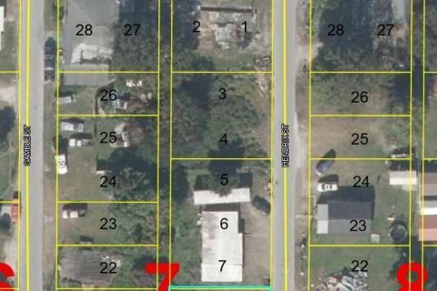 Commercial property in Moore Haven, Florida № 2175492