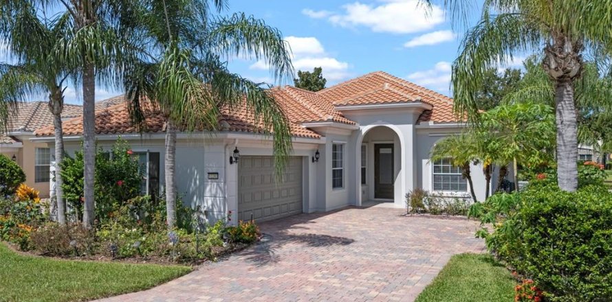Casa en Orlando, Florida 3 dormitorios, 206.34 m2 № 1909558
