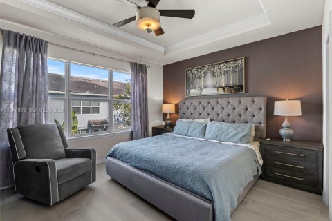 Touwnhouse à vendre à Hollywood, Floride: 3 chambres, 164.25 m2 № 2001962 - photo 25