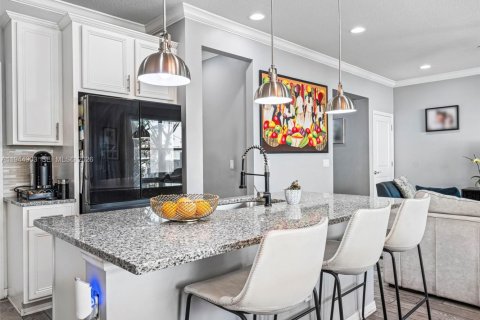 Touwnhouse à vendre à Hollywood, Floride: 3 chambres, 164.25 m2 № 2001962 - photo 19