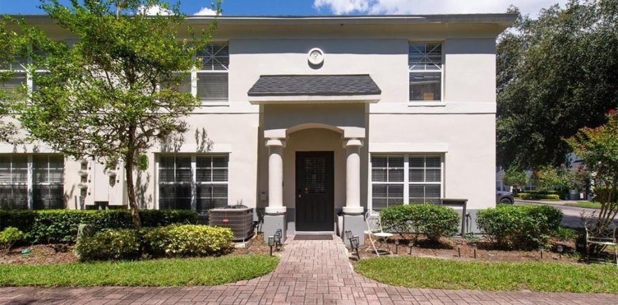 Touwnhouse à Tampa, Floride 3 chambres, 130.81 m2 № 2364249