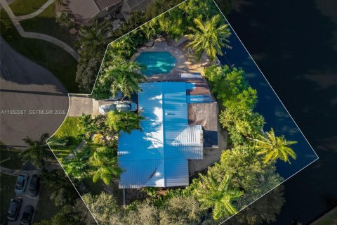 Купить виллу или дом в Плантация, Флорида 3 спальни, 193.79м2, № 2006617 - фото 5