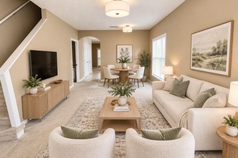 Townhouse in Sanford, Florida 3 bedrooms, 131.92 sq.m. № 2376620 - photo 3