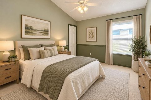 Townhouse in Sanford, Florida 3 bedrooms, 131.92 sq.m. № 2376620 - photo 11