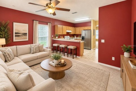 Townhouse in Sanford, Florida 3 bedrooms, 131.92 sq.m. № 2376620 - photo 6