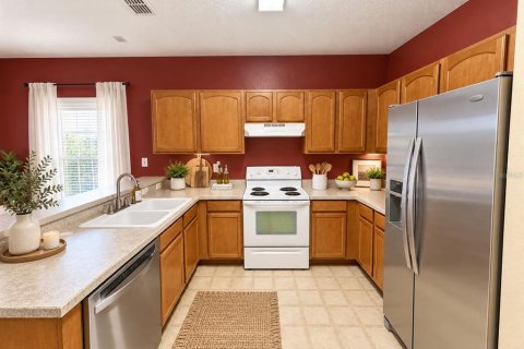 Townhouse in Sanford, Florida 3 bedrooms, 131.92 sq.m. № 2376620 - photo 7