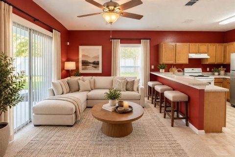 Townhouse in Sanford, Florida 3 bedrooms, 131.92 sq.m. № 2376620 - photo 5