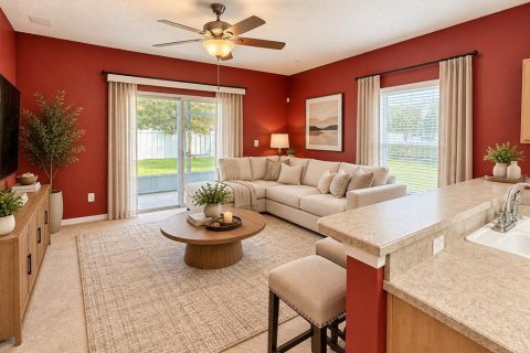 Townhouse in Sanford, Florida 3 bedrooms, 131.92 sq.m. № 2376620 - photo 4