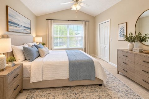 Townhouse in Sanford, Florida 3 bedrooms, 131.92 sq.m. № 2376620 - photo 9