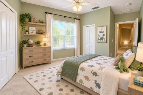Townhouse in Sanford, Florida 3 bedrooms, 131.92 sq.m. № 2376620 - photo 14