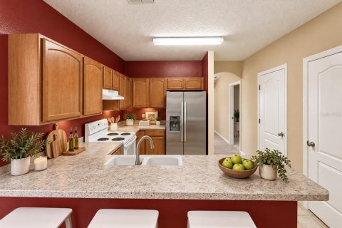 Townhouse in Sanford, Florida 3 bedrooms, 131.92 sq.m. № 2376620 - photo 8