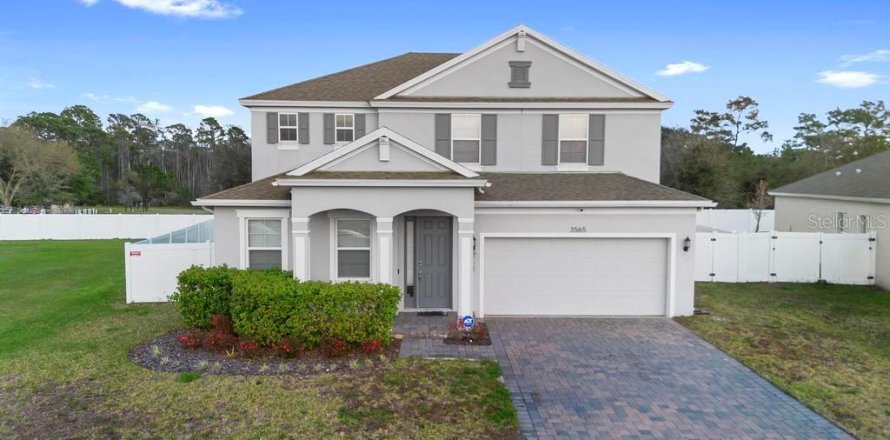 Casa en Deltona, Florida 5 dormitorios, 246.56 m2 № 1531470