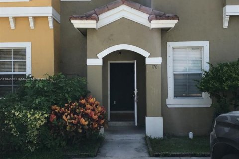 Townhouse in Homestead, Florida 2 bedrooms, 110.55 sq.m. № 1840911 - photo 8
