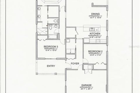 Villa ou maison à vendre à The Villages, Floride: 3 chambres, 152.55 m2 № 2149519 - photo 6