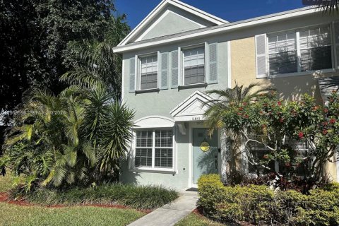 Adosado en venta en Tamarac, Florida, 2 dormitorios, 103.12 m2 № 2030347 - foto 23