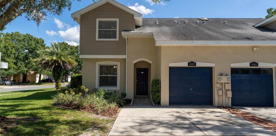 Touwnhouse à Tampa, Floride 3 chambres, 144.56 m2 № 2429435